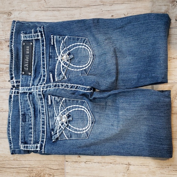 LA Idol Jeans - Picture 6 of 8